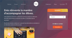 Desktop Screenshot of enio.ca